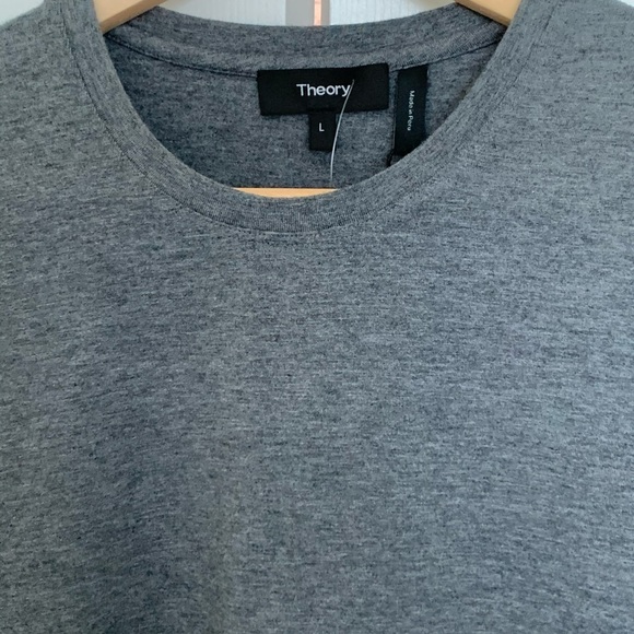 Theory Melange Ranmire Knit Dress - Picture 2 of 5